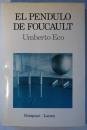 Portada de EL PÉNDULO DE FOUCAULT