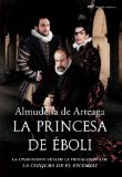 Portada de LA PRINCESA DE ÉBOLI