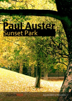 Portada de SUNSET PARK