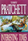 Portada de INTERESTING TIMES (DISCWORLD NOVELS)