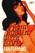 Portada de FROM RUSSIA WITH LOVE