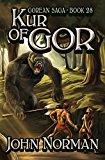 Portada de KUR OF GOR