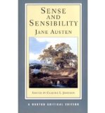 Portada de [SENSE AND SENSIBILITY] [BY: JANE AUSTEN]