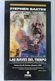 Portada de LAS NAVES DEL TIEMPO