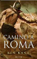 Portada de CAMINO A ROMA (EBOOK)