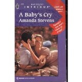 Portada de A BABY'S CRY (INTRIGUE)