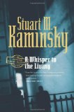 Portada de A WHISPER TO THE LIVING (INSPECTOR ROSTNIKOV)