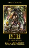 Portada de EMPIRE: THE LEGEND OF SIGMAR (TIME OF LEGENDS)