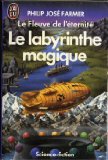 Portada de LE LABYRINTHE MAGIQUE - LE FLEUVE DE L'ÉTERNITÉ - 4