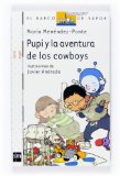 Portada de PUPI Y LA AVENTURA DE LOS COWBOYS