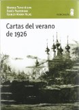 Portada de CARTAS DEL VERANO DE 1926