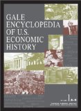 Portada de GALE ENCYCLOPEDIA OF UNITED STATES ECONOMIC HISTORY