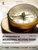 Portada de AN INTRODUCTION TO INTERNATIONAL RELATIONS THEORY: PERSPECTIVES AND THEMES