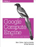 Portada de GOOGLE COMPUTE ENGINE