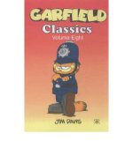 Portada de [GARFIELD CLASSICS] [BY: JIM DAVIS]