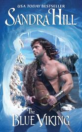 Portada de THE BLUE VIKING