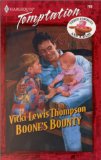 Portada de BOONE'S BOUNTY: THREE COWBOYS & A BABY (TEMPTATION, 788)