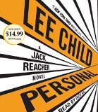 Portada de PERSONAL: A JACK REACHER NOVEL