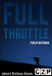 Portada de FULL THROTTLE