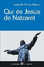 Portada de QUI ÉS JESÚS DE NATZARET (EBOOK)