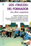 Portada de LOS TRUCOS DEL FORMADOR : ARTE, OFICIO Y EXPERIENCIA