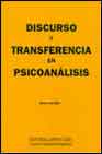 Portada de DISCURSO Y TRANSFERENCIA EN PSICOANALISIS