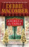 Portada de ANGELS AT THE TABLE: A SHIRLEY, GOODNESS, AND MERCY CHRISTMAS STORY