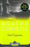 Portada de SAD CYPRESS (HERCULE POIROT MYSTERIES)