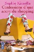 Portada de CONFESSIONS D UNE ACCRO DU SHOPPING