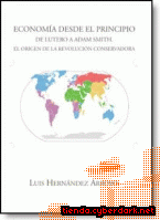 Portada de ECONOMÍA DESDE EL PRINCIPIO - EBOOK