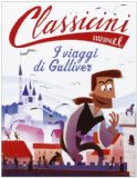 Portada de I VIAGGI DI GULLIVER (CLASSICINI)