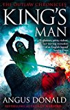 Portada de KING'S MAN (OUTLAW CHRONICLES) BY ANGUS DONALD (2012-07-05)