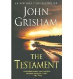 Portada de [(THE TESTAMENT)] [BY: JOHN GRISHAM]