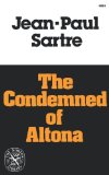 Portada de THE CONDEMNED OF ALTONA