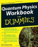 Portada de QUANTUM PHYSICS WORKBOOK FOR DUMMIES