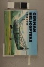 Portada de GERMAN HELICOPTERS 1928-1945