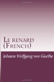 Portada de LE RENARD (FRENCH)