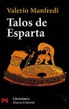 Portada de TALOS DE ESPARTA