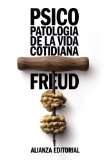 Portada de PSICOPATOLOG&Iacute;A DE LA VIDA COTIDIANA