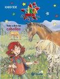 Portada de TODO SOBRE LOS CABALLOS: KIKA SUPERBRUJA