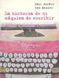 Portada de LA HISTORIA DE MI MÁQUINA DE ESCRIBIR