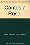 Portada de CANTOS A ROSA