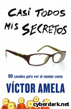 Portada de CASI TODOS MIS SECRETOS - EBOOK