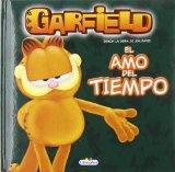 Portada de GARFIELD - EL AMO DEL TIEMPO (GARFIELD CUENTO (L.DIVO))