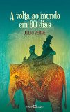 Portada de A VOLTA AO MUNDO EM 80 DIAS (EM PORTUGUESE DO BRASIL)
