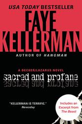 Portada de SACRED AND PROFANE