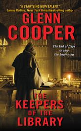 Portada de THE KEEPERS OF THE LIBRARY