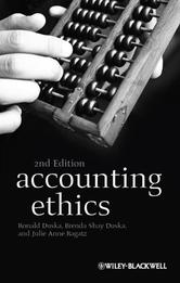 Portada de ACCOUNTING ETHICS