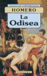 Portada de LA ODISEA