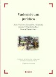 Portada de VADEMÉCUM JURÍDICO: COMPENDIO DE DEFINICIONES, EXPRESIONES, LOCUCIONES Y VOCABLOS JURÍDICOS